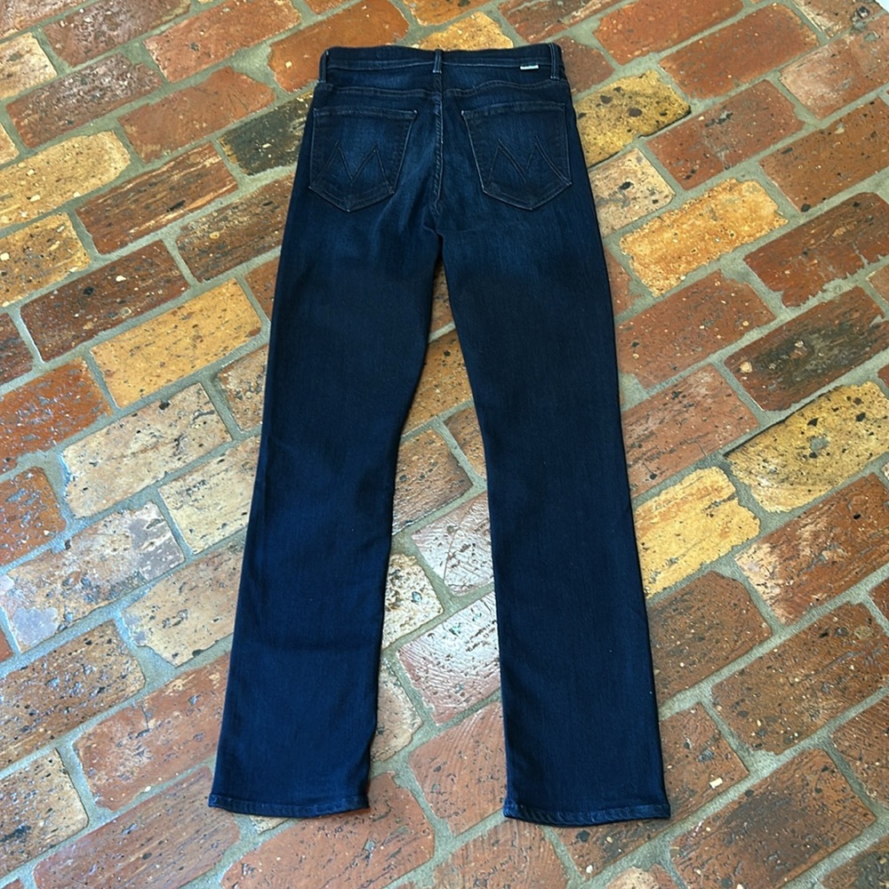 Mother The Mid Rise Dazzler ankle in Now or Never wash size 26 - Picture 5 of 16